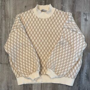 BalticBorn knit sweater